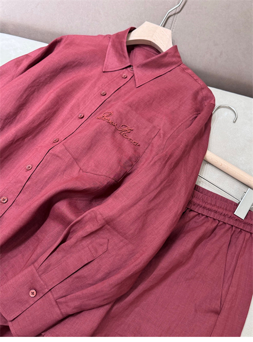 Loro Piana 로로피아나 린넨 셔츠 & 숏팬츠 set 5컬러 레플리카 14번 이미지 - 의류 | 세미샵 레플리카 사이트