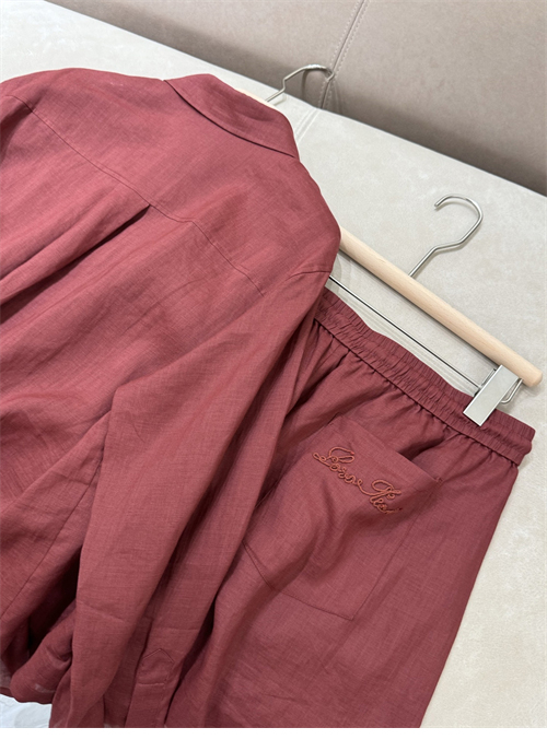 Loro Piana 로로피아나 린넨 셔츠 & 숏팬츠 set 5컬러 레플리카 21번 이미지 - 의류 | 세미샵 레플리카 사이트
