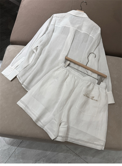 Loro Piana 로로피아나 린넨 셔츠 & 숏팬츠 set 5컬러 레플리카 29번 이미지 - 의류 | 세미샵 레플리카 사이트