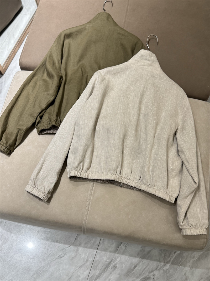 Loro Piana 로로피아나 마이크로파이버 스톰 시스템 윈드메이트 봄버 레플리카 3번 이미지 - 의류 | 세미샵 레플리카 사이트