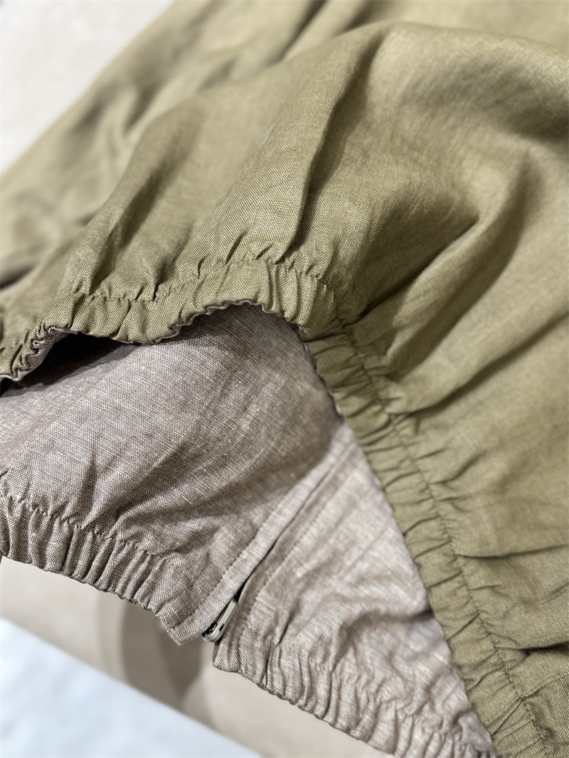 Loro Piana 로로피아나 마이크로파이버 스톰 시스템 윈드메이트 봄버 레플리카 15번 이미지 - 의류 | 세미샵 레플리카 사이트