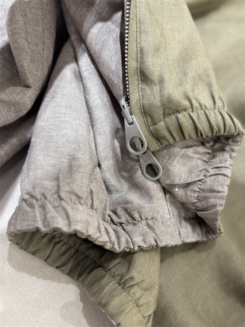 Loro Piana 로로피아나 마이크로파이버 스톰 시스템 윈드메이트 봄버 레플리카 17번 이미지 - 의류 | 세미샵 레플리카 사이트