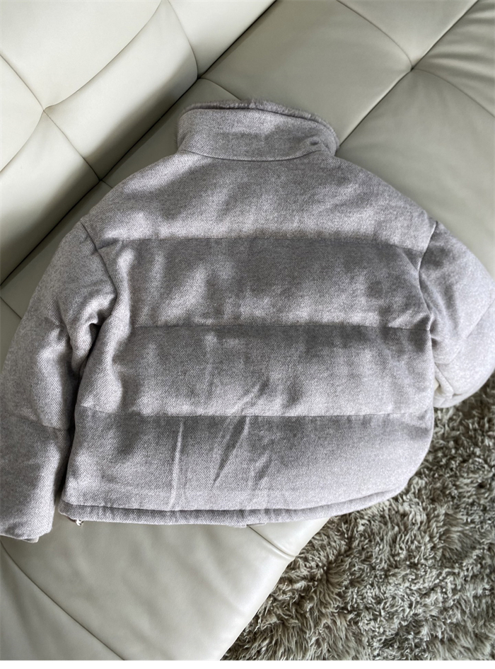 Loro Piana 로로피아나 밍크넥 울 구스 다운 자켓 레플리카 9번 이미지 - 의류 | 세미샵 레플리카 사이트