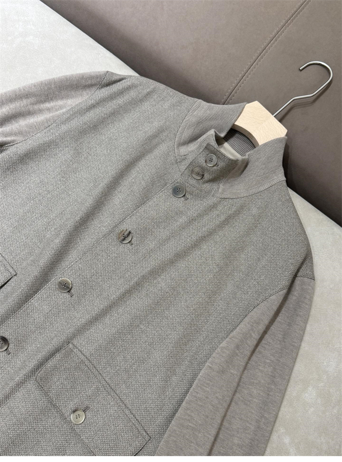 Loro Piana 로로피아나 버튼 자켓 레플리카 11번 이미지 - 의류 | 세미샵 레플리카 사이트