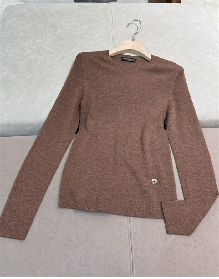 Loro Piana 로로피아나 캐시미어 라운드 니트 5컬러 레플리카 19번 이미지 - 의류 | 세미샵 레플리카 사이트