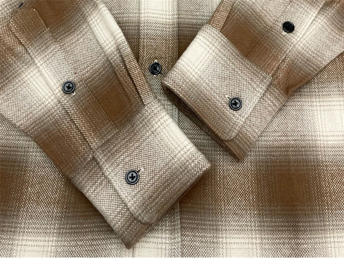 Loro Piana 로로피아나 타탄 플란넬 잭 셔츠 레플리카 11번 이미지 - 의류 | 세미샵 레플리카 사이트