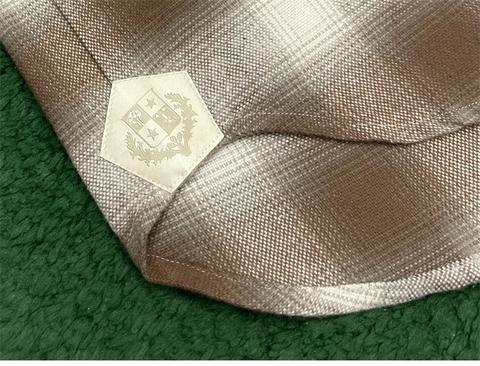 Loro Piana 로로피아나 타탄 플란넬 잭 셔츠 레플리카 12번 이미지 - 의류 | 세미샵 레플리카 사이트