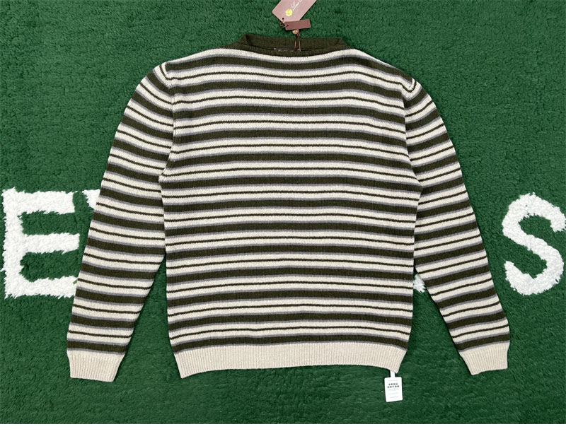 Loro Piana 로로피아나 포벨로 크루넥 베이비 캐시미어 스웨터 레플리카 6번 이미지 - 의류 | 세미샵 레플리카 사이트