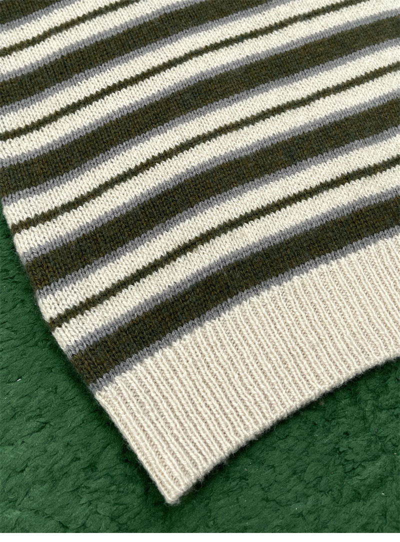 Loro Piana 로로피아나 포벨로 크루넥 베이비 캐시미어 스웨터 레플리카 10번 이미지 - 의류 | 세미샵 레플리카 사이트