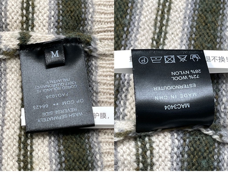 Loro Piana 로로피아나 포벨로 크루넥 베이비 캐시미어 스웨터 레플리카 13번 이미지 - 의류 | 세미샵 레플리카 사이트