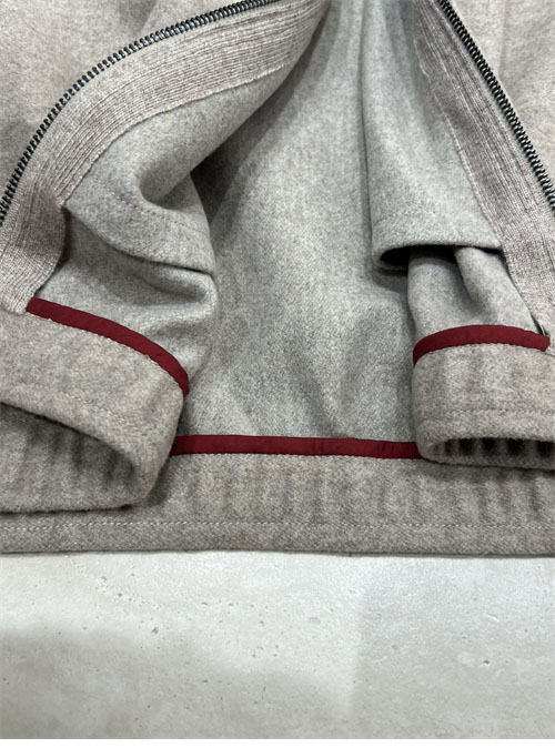 Loro Piana 로로피아나 24FW 울 집업 자켓 레플리카 14번 이미지 - 의류 | 세미샵 레플리카 사이트