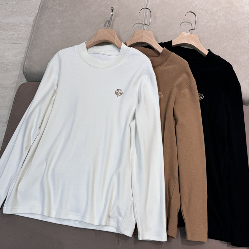 Loro Piana 로로피아나 24fw 긴팔 티셔츠 레플리카 1번 이미지 - 의류 | 세미샵 레플리카 사이트