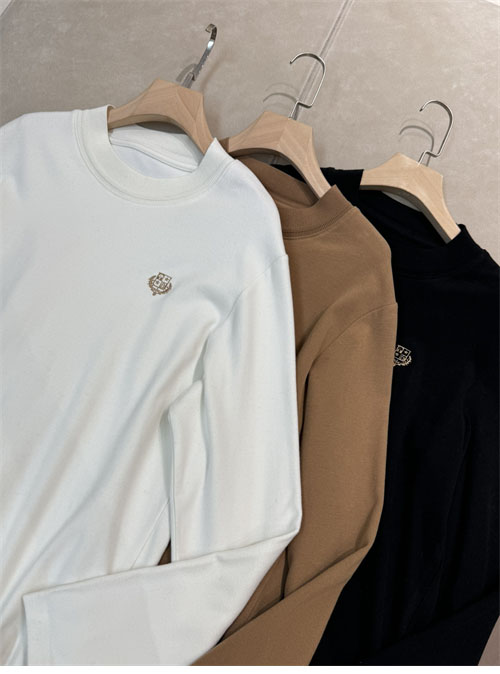 Loro Piana 로로피아나 24fw 긴팔 티셔츠 레플리카 3번 이미지 - 의류 | 세미샵 레플리카 사이트