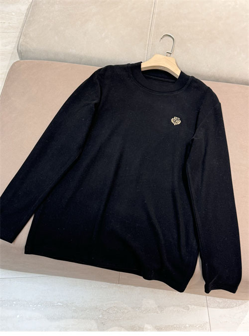 Loro Piana 로로피아나 24fw 긴팔 티셔츠 레플리카 4번 이미지 - 의류 | 세미샵 레플리카 사이트