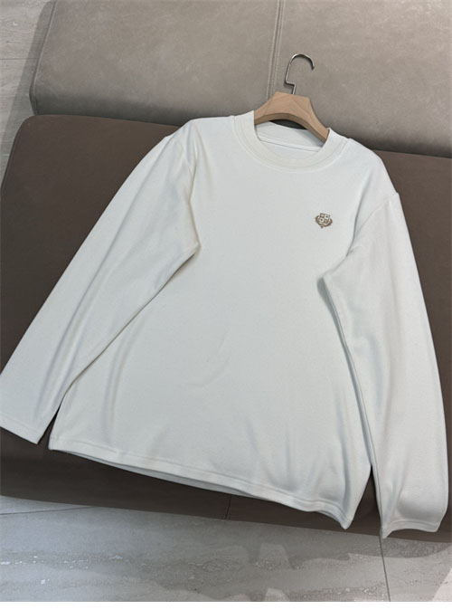 Loro Piana 로로피아나 24fw 긴팔 티셔츠 레플리카 6번 이미지 - 의류 | 세미샵 레플리카 사이트