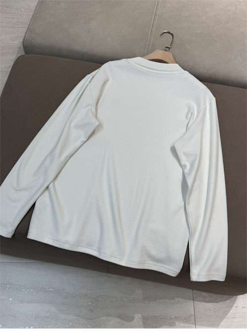 Loro Piana 로로피아나 24fw 긴팔 티셔츠 레플리카 9번 이미지 - 의류 | 세미샵 레플리카 사이트