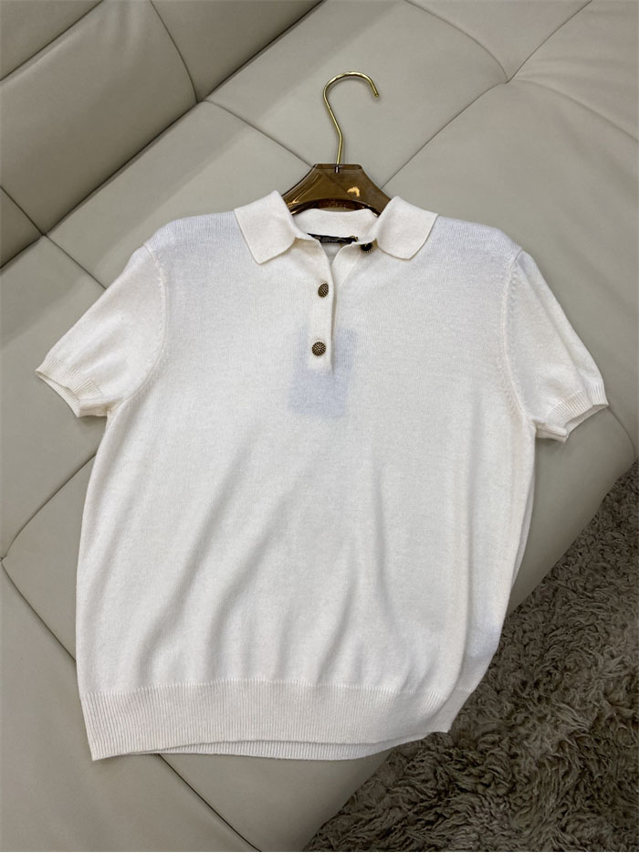 Loro Piana 로로피아나 25SS 캐시미어 울 니트 반팔 레플리카 5번 이미지 - 의류 | 세미샵 레플리카 사이트