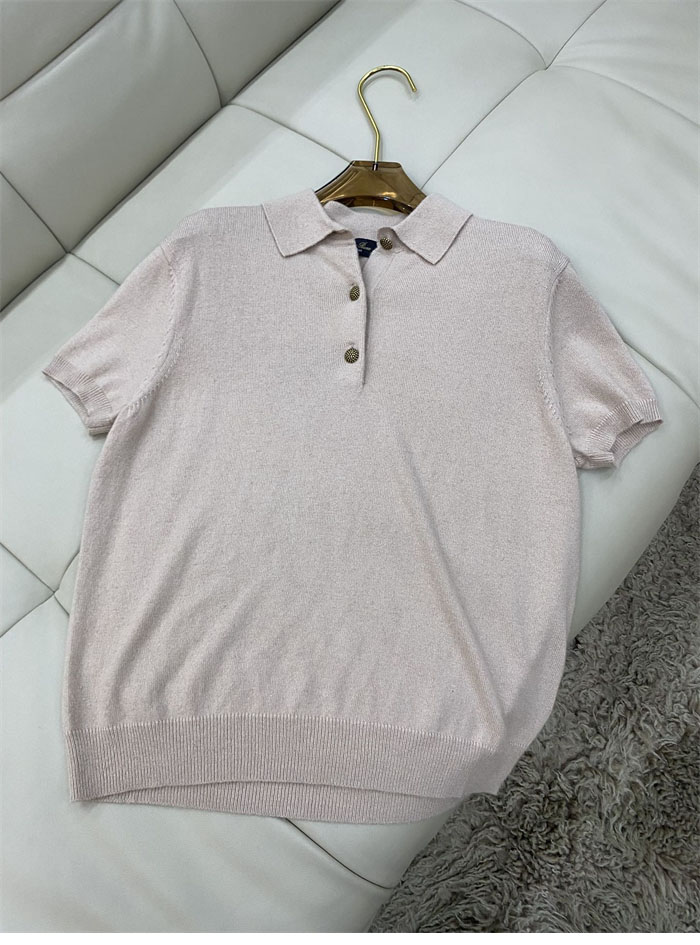 Loro Piana 로로피아나 25SS 캐시미어 울 니트 반팔 레플리카 15번 이미지 - 의류 | 세미샵 레플리카 사이트