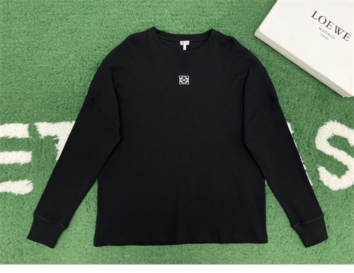 Loewe 로에베 아나그램 로고 롱슬리브 티셔츠 2컬러 레플리카 2번 이미지 - 의류 | 세미샵 레플리카 사이트