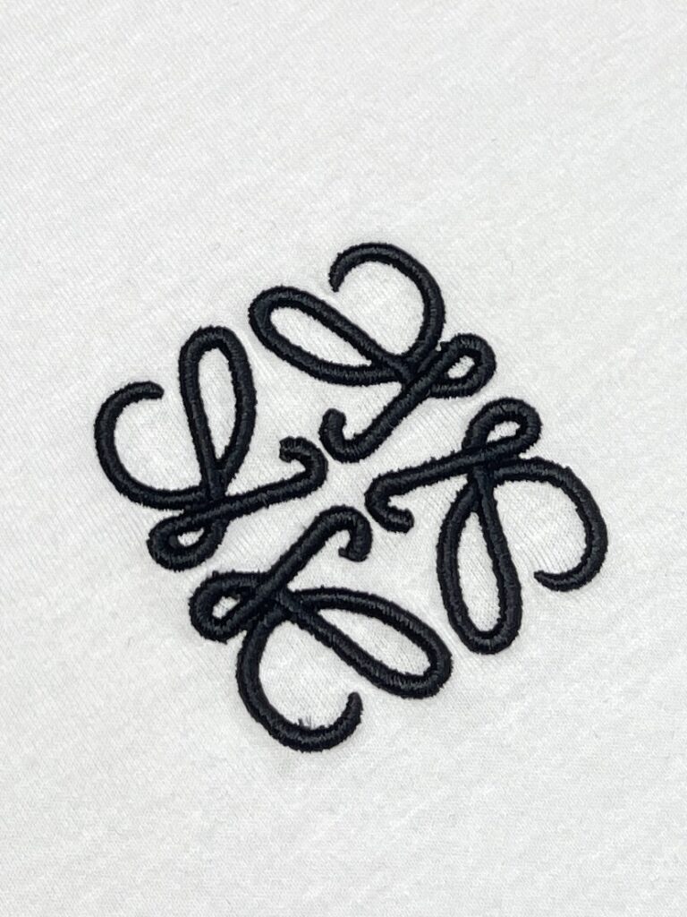 Loewe 로에베 아나그램 로고 베이직 반팔 티셔츠 “2COLOR” 레플리카 9번 이미지 - 의류 | 세미샵 레플리카 사이트