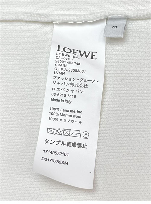 Loewe 로에베 아나그램 포켓 오버사이즈 맨투맨 3컬러 레플리카 23번 이미지 - 의류 | 세미샵 레플리카 사이트