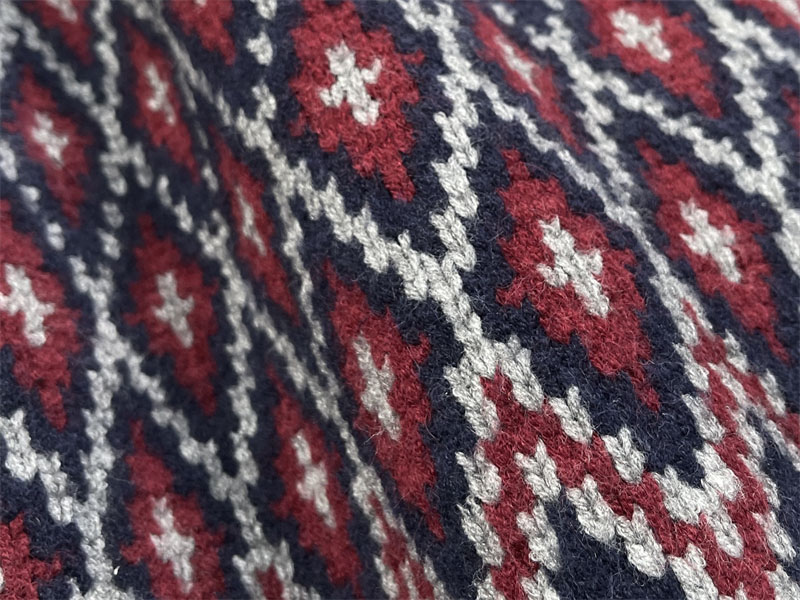 로에베 로에베 올오버 울 기하학 집업 가디건 레플리카 3번 이미지 - 의류 | 세미샵 레플리카 사이트