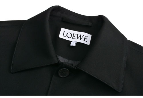 Loewe 로에베 울 캐시미어 아나그램 워크웨어 자켓 레플리카 20번 이미지 - 의류 | 세미샵 레플리카 사이트