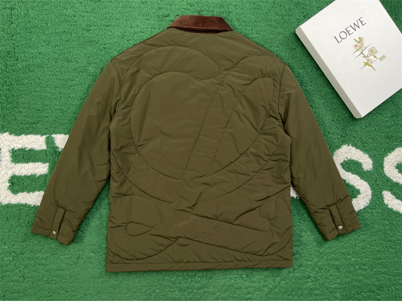 로에베 로에베 테크니컬 쉘 코듀로이 패딩 오버셔츠 레플리카 11번 이미지 - 의류 | 세미샵 레플리카 사이트