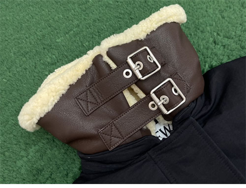 Loewe 로에베 테크니컬 코튼 퍼퍼 자켓 2컬러 레플리카 12번 이미지 - 의류 | 세미샵 레플리카 사이트