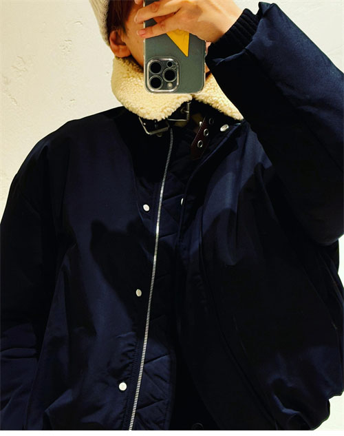 Loewe 로에베 테크니컬 코튼 퍼퍼 자켓 2컬러 레플리카 31번 이미지 - 의류 | 세미샵 레플리카 사이트