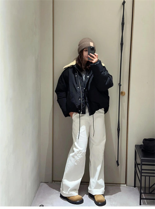 Loewe 로에베 테크니컬 코튼 퍼퍼 자켓 2컬러 레플리카 32번 이미지 - 의류 | 세미샵 레플리카 사이트