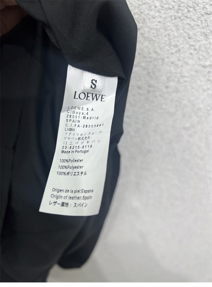 Loewe 로에베 트라페즈 드레스 레플리카 9번 이미지 - 의류 | 세미샵 레플리카 사이트