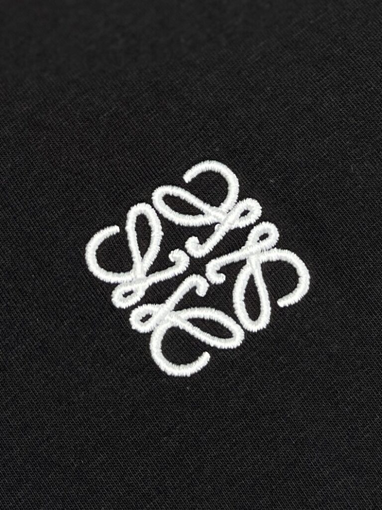 Loewe 로에베 24SS 아나그램 로고 배색 반팔 티셔츠 “2COLOR” 레플리카 15번 이미지 - 의류 | 세미샵 레플리카 사이트