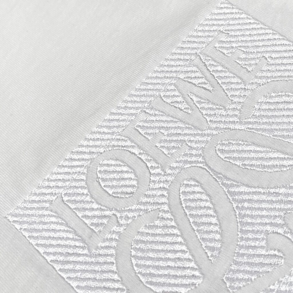 Loewe 로에베 24SS 아나그램 패치 페이크 포켓 코튼 저지 반팔 티셔츠 “3COLOR” 레플리카 14번 이미지 - 의류 | 세미샵 레플리카 사이트