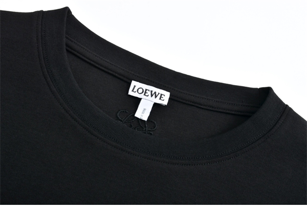 Loewe 로에베 x 수나 후지타 Bunny & Moon 반팔 티셔츠 레플리카 8번 이미지 - 의류 | 세미샵 레플리카 사이트