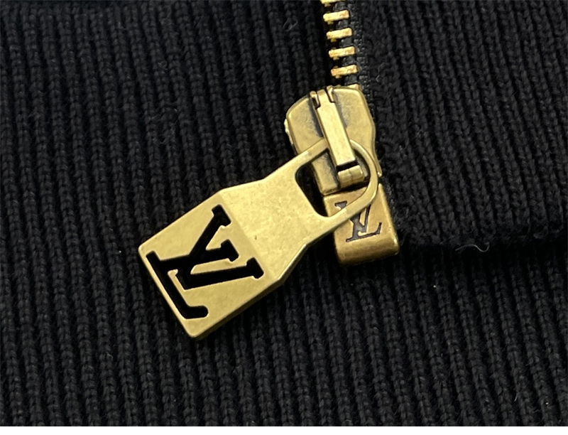 루이비통 루이비통 그래픽 인따르시아 지퍼 코튼 후디 레플리카 10번 이미지 - 의류 | 세미샵 레플리카 사이트