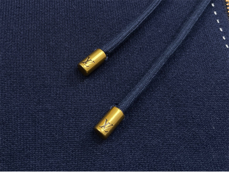 루이비통 루이비통 그래픽 인따르시아 지퍼 코튼 후디 레플리카 20번 이미지 - 의류 | 세미샵 레플리카 사이트