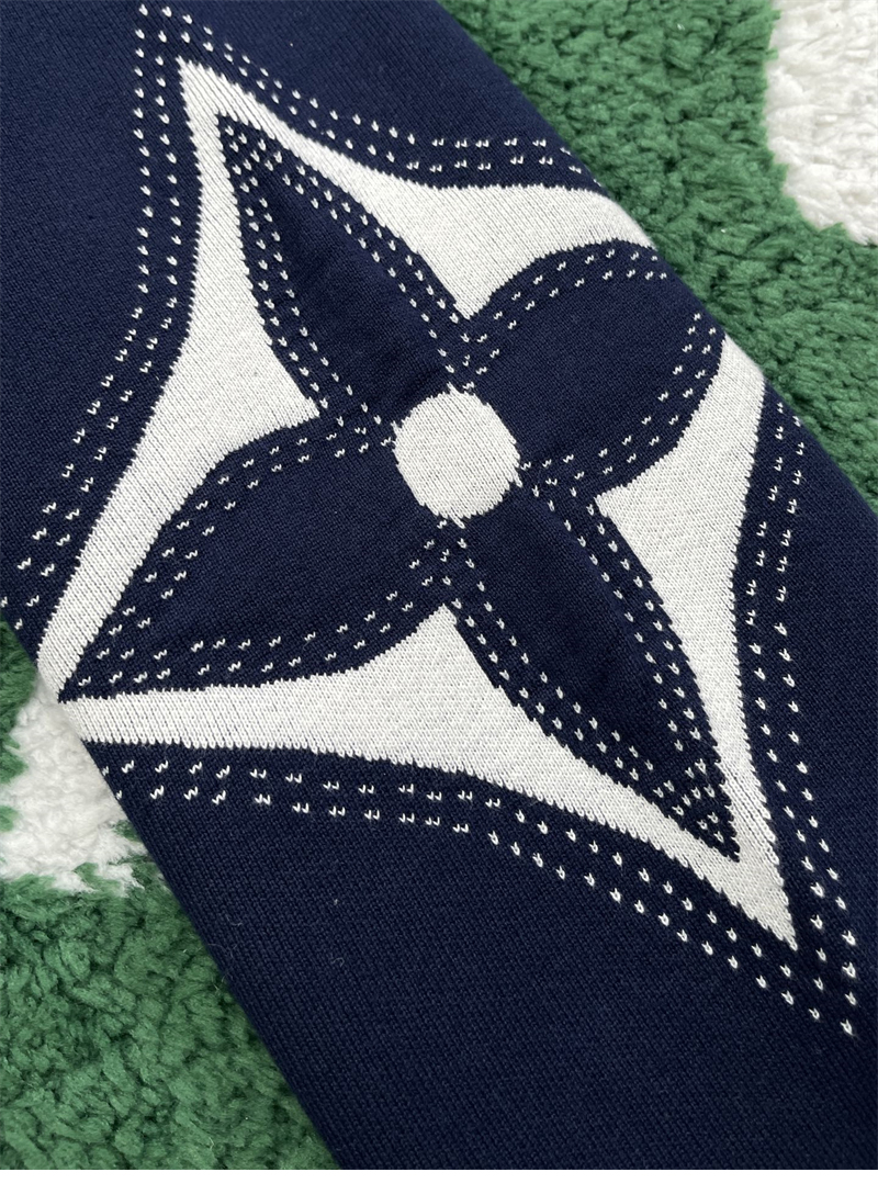 루이비통 루이비통 그래픽 인따르시아 지퍼 코튼 후디 레플리카 13번 이미지 - 의류 | 세미샵 레플리카 사이트