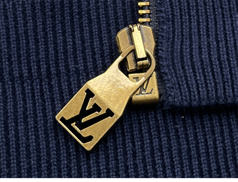 루이비통 루이비통 그래픽 인따르시아 지퍼 코튼 후디 레플리카 7번 이미지 - 의류 | 세미샵 레플리카 사이트