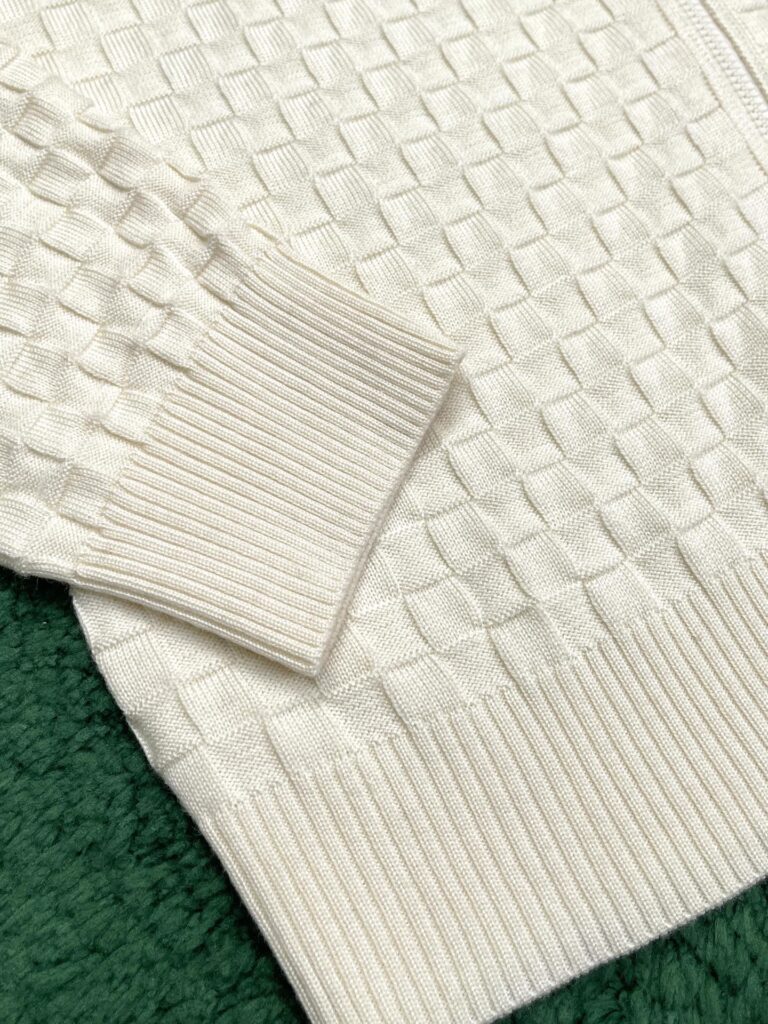 Louis Vuitton 루이비통 다미에 시그니처 프론트 집업 가디건 “2COLOR” 레플리카 17번 이미지 - 의류 | 세미샵 레플리카 사이트