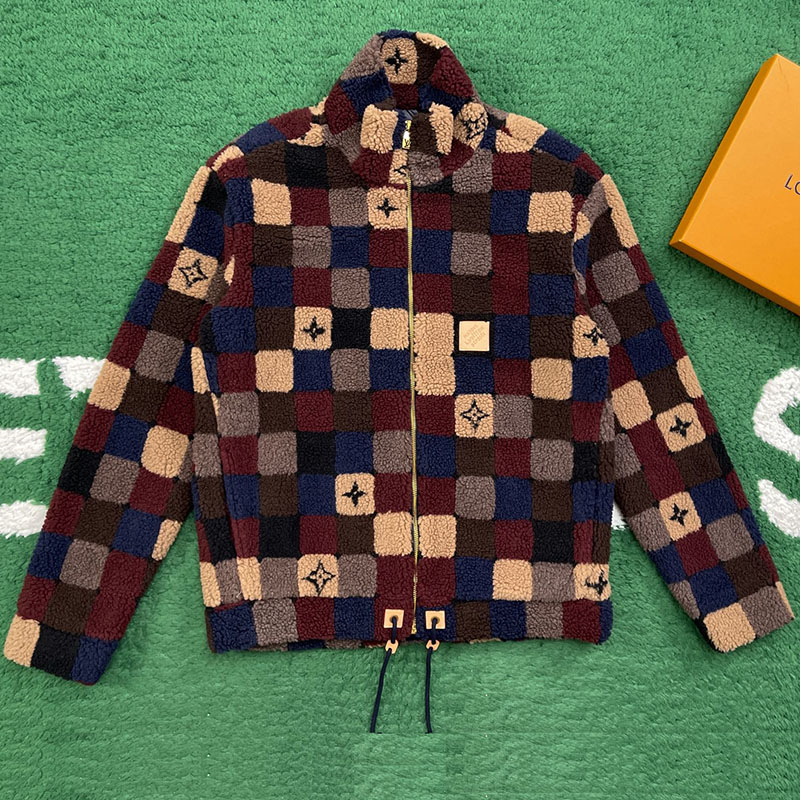 루이비통 루이비통 다미에 플리스 블루종 레플리카 11번 이미지 - 의류 | 세미샵 레플리카 사이트