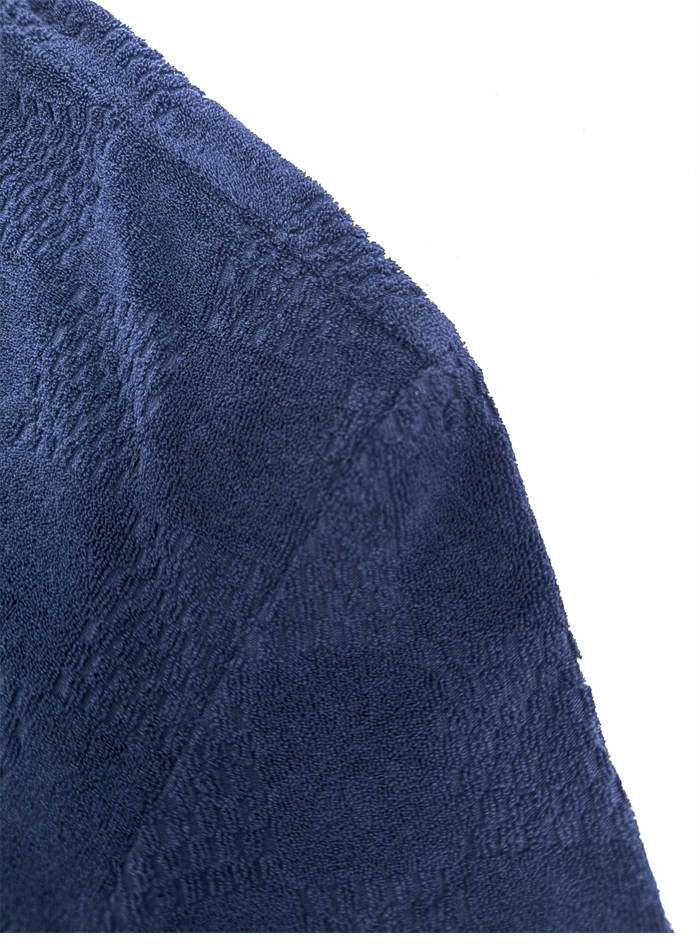 Louis Vuitton 루이비통 다미에 MLVD 프렌치 테리 숏 슬리브드 셔츠 레플리카 9번 이미지 - 의류 | 세미샵 레플리카 사이트