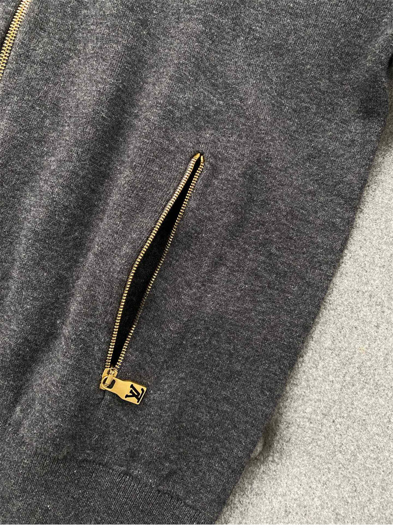 Louis Vuitton 루이비통 더블 페이스 니트 울 트래블 블루종 레플리카 15번 이미지 - 의류 | 세미샵 레플리카 사이트