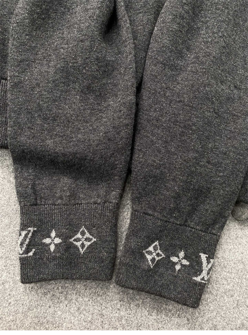 Louis Vuitton 루이비통 더블 페이스 니트 울 트래블 블루종 레플리카 19번 이미지 - 의류 | 세미샵 레플리카 사이트