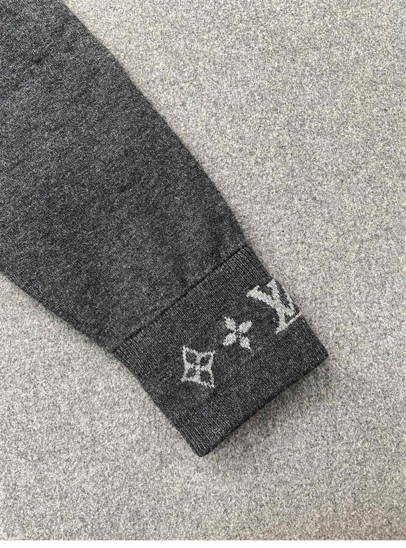 Louis Vuitton 루이비통 더블 페이스 니트 울 트래블 블루종 레플리카 20번 이미지 - 의류 | 세미샵 레플리카 사이트