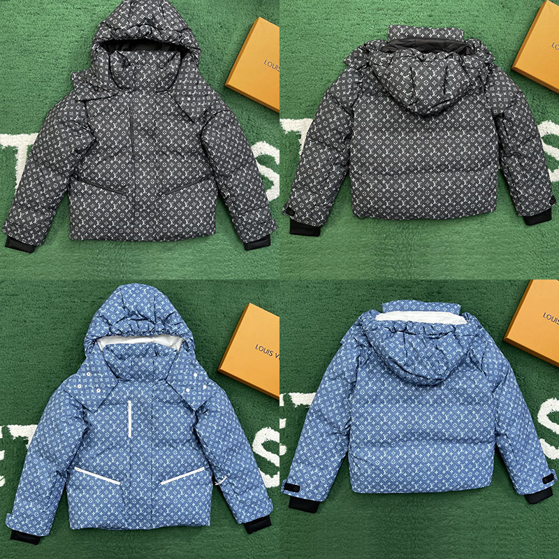 루이비통 루이비통 데님 이팩트 모노그램 스키 자켓 레플리카 11번 이미지 - 의류 | 세미샵 레플리카 사이트