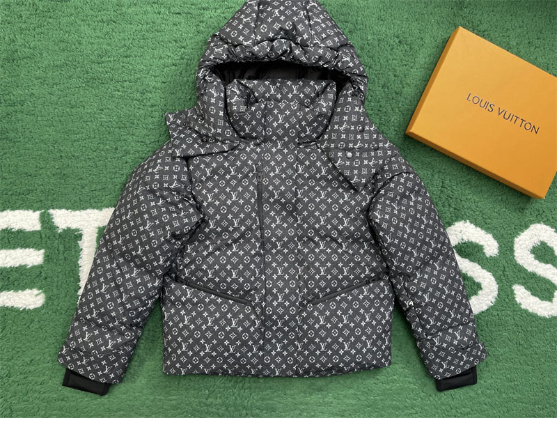 루이비통 루이비통 데님 이팩트 모노그램 스키 자켓 레플리카 1번 이미지 - 의류 | 세미샵 레플리카 사이트