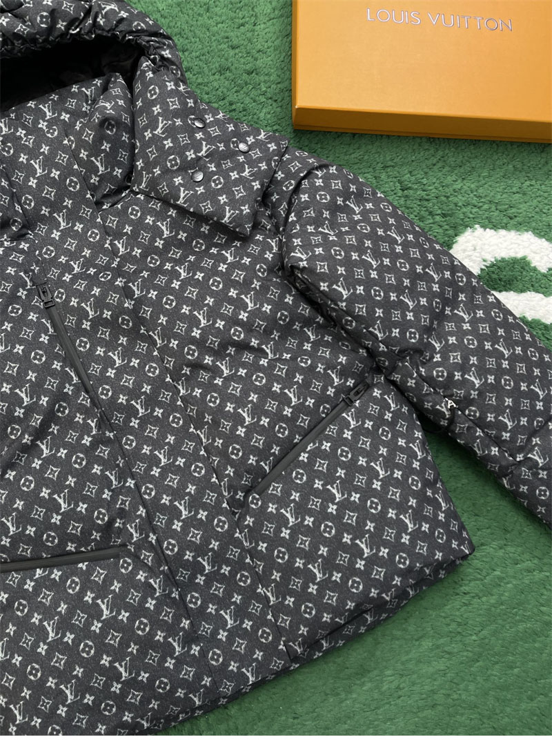 루이비통 루이비통 데님 이팩트 모노그램 스키 자켓 레플리카 12번 이미지 - 의류 | 세미샵 레플리카 사이트