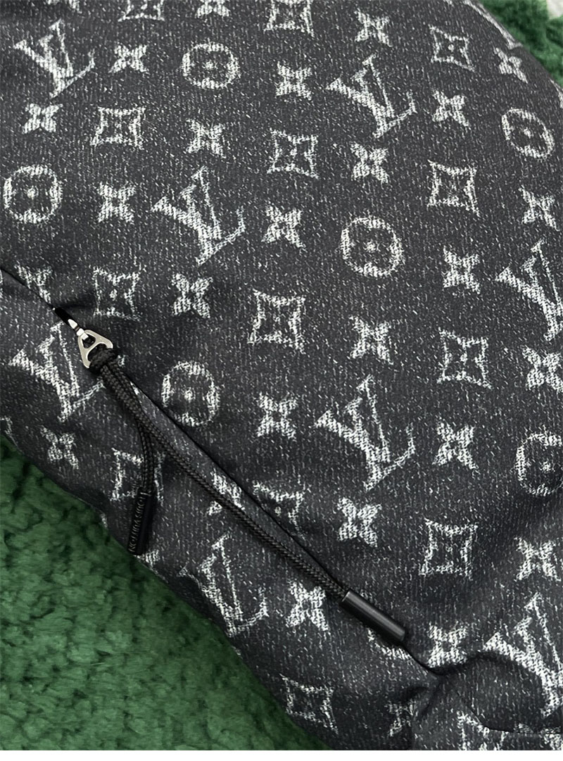 루이비통 루이비통 데님 이팩트 모노그램 스키 자켓 레플리카 8번 이미지 - 의류 | 세미샵 레플리카 사이트