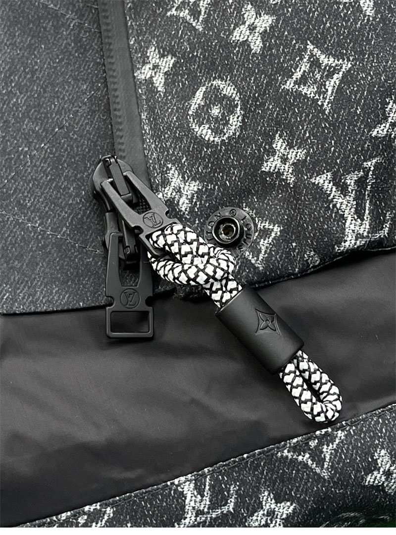 루이비통 루이비통 데님 이팩트 모노그램 스키 자켓 레플리카 16번 이미지 - 의류 | 세미샵 레플리카 사이트